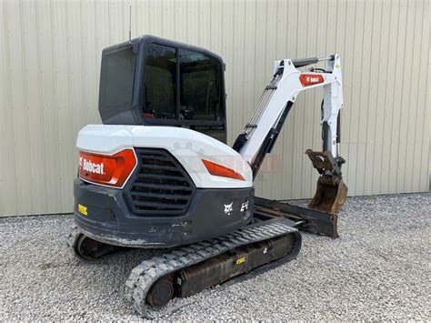 bobcat e42 mini excavator backhoe|bobcat e42r2 mini for sale.